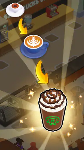 Cafe Life: Restaurant Game screenshot