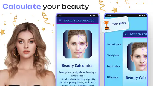 Calcolatore di Bellezza screenshot