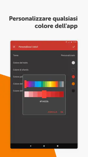 Calendario Semplice screenshot