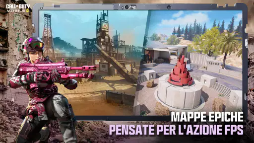 Call of Duty: Mobile Stag. 4 screenshot
