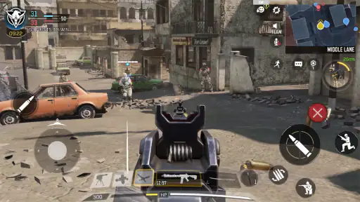Call of Duty: Mobile Stag. 4 screenshot