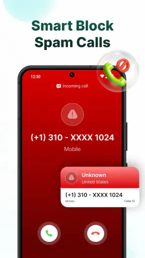 Caller ID & Block Spam Calls screenshot
