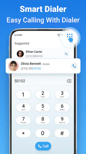 Caller ID - Call SMS Blocker screenshot