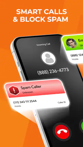 Caller ID & Spam Blocker screenshot