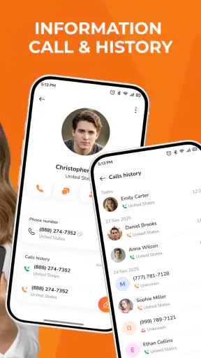 Caller ID & Spam Blocker screenshot