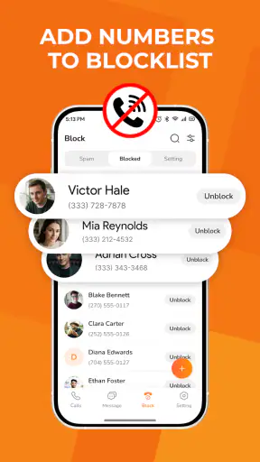 Caller ID & Spam Blocker screenshot