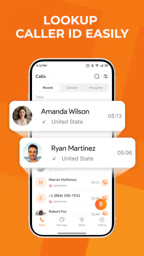 Caller ID & Spam Blocker screenshot