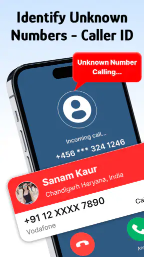 Caller ID Trust Call & Blocker screenshot