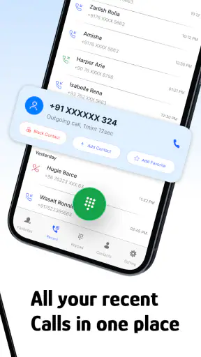 Caller ID Trust Call & Blocker screenshot