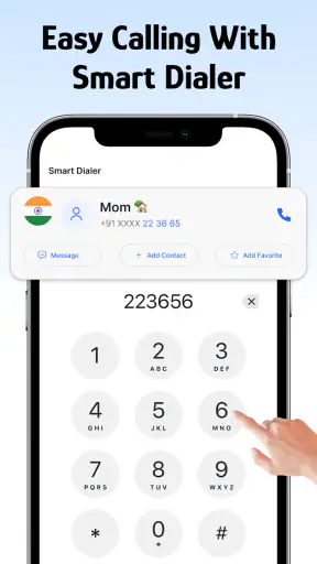 Caller ID Trust Call & Blocker screenshot