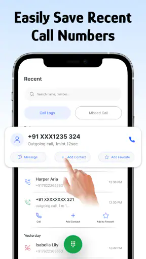 Caller ID Trust Call & Blocker screenshot