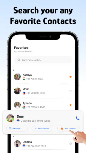 Caller ID Trust Call & Blocker screenshot