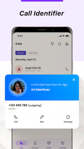 CallerID: Spam Call Identifier screenshot