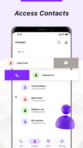 CallerID: Spam Call Identifier screenshot