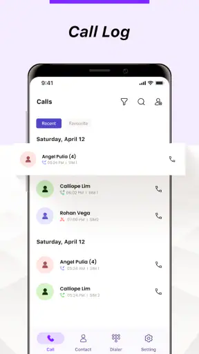 CallerID: Spam Call Identifier screenshot