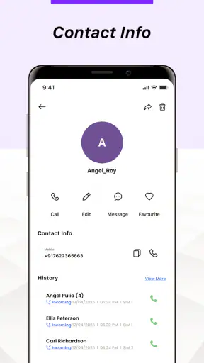 CallerID: Spam Call Identifier screenshot