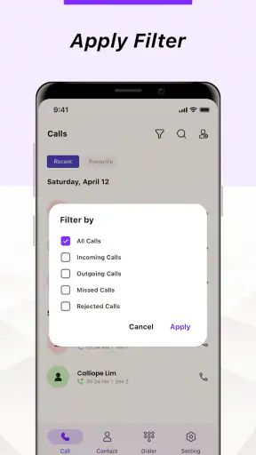 CallerID: Spam Call Identifier screenshot