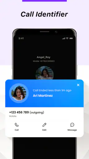 CallerID: Spam Call Identifier screenshot
