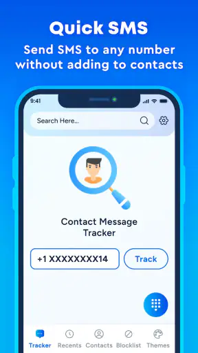 CallFilter: Caller ID & Block screenshot