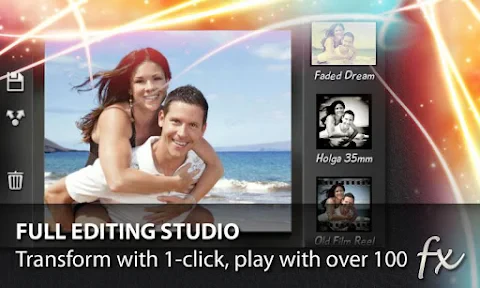 Camera ZOOM FX Premium screenshot