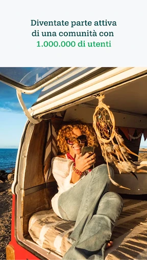 Campercontact - Aree di sosta screenshot