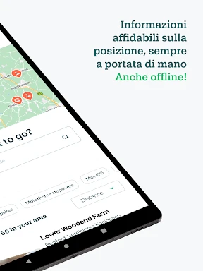 Campercontact - Aree di sosta screenshot