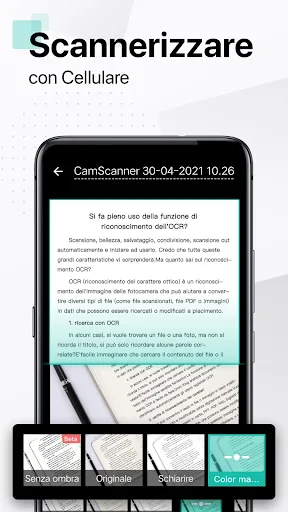 CamScanner - App Scanner PDF screenshot