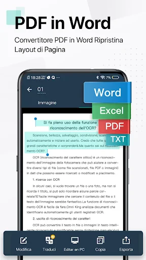 CamScanner - App Scanner PDF screenshot