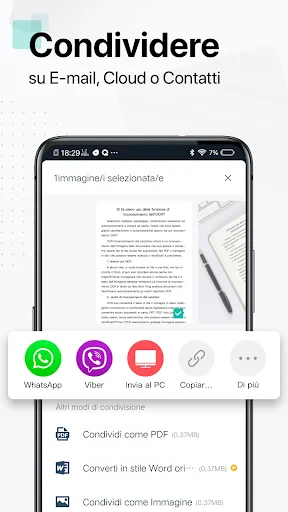 CamScanner - App Scanner PDF screenshot