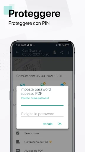 CamScanner - App Scanner PDF screenshot