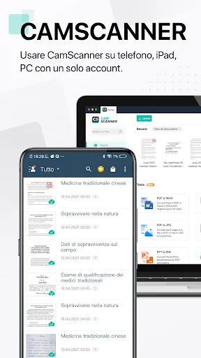 CamScanner - App Scanner PDF screenshot