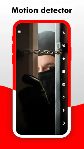 Camy - Monitoraggio video CCTV screenshot