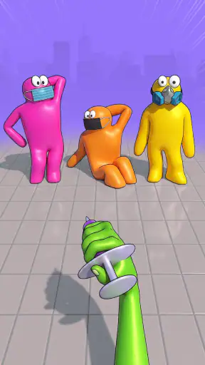 Cannon Chaos: Silly Shots screenshot