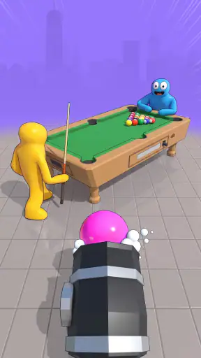 Cannon Chaos: Silly Shots screenshot