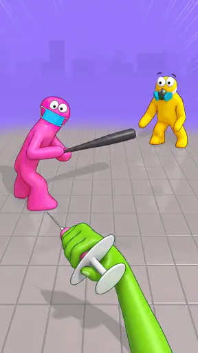 Cannon Chaos: Silly Shots screenshot