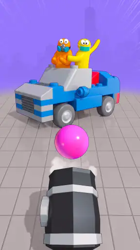 Cannon Chaos: Silly Shots screenshot