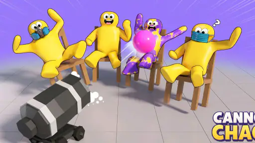 Cannon Chaos: Silly Shots screenshot