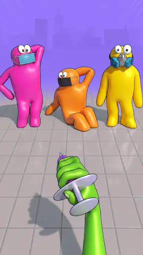 Cannon Chaos: Silly Shots screenshot