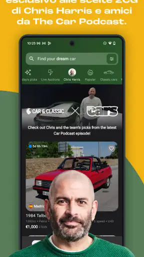 Car & Classic: Compra e Vendi screenshot