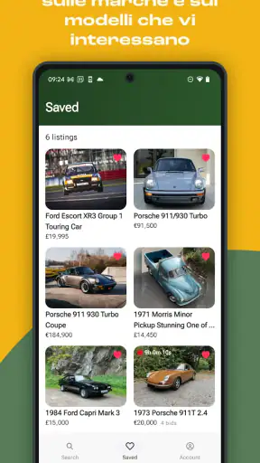 Car & Classic: Compra e Vendi screenshot