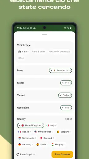 Car & Classic: Compra e Vendi screenshot