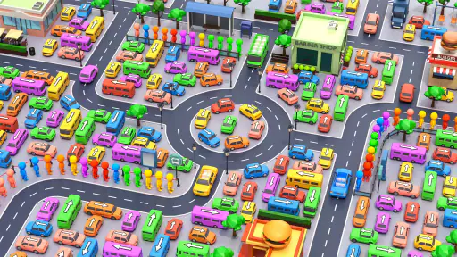 Car Jam Solver: Car Escape screenshot