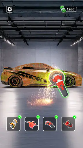 Car Wash Simulator: ASMR Game screenshot