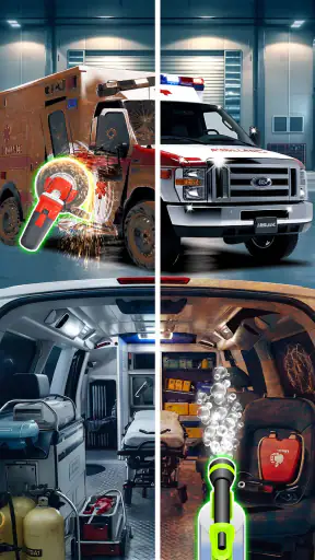 Car Wash Simulator: ASMR Game screenshot