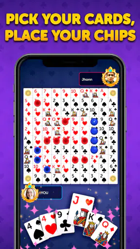 Card Connect: Connetti e Vinci screenshot