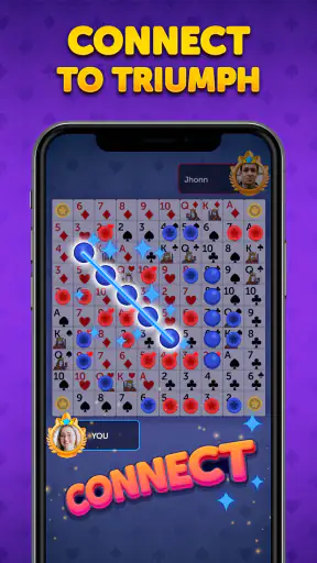 Card Connect: Connetti e Vinci screenshot