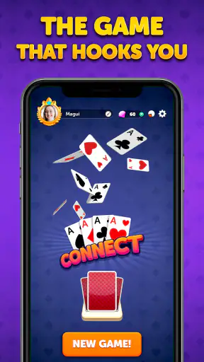 Card Connect: Connetti e Vinci screenshot