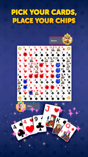 Card Connect: Connetti e Vinci screenshot