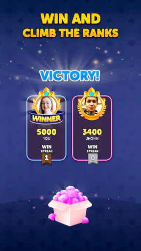 Card Connect: Connetti e Vinci screenshot
