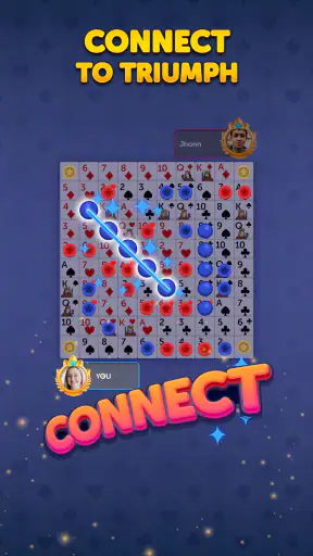 Card Connect: Connetti e Vinci screenshot
